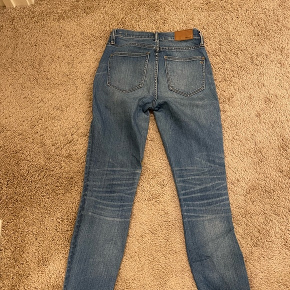 Madewell Jeans - Picture 4 of 4